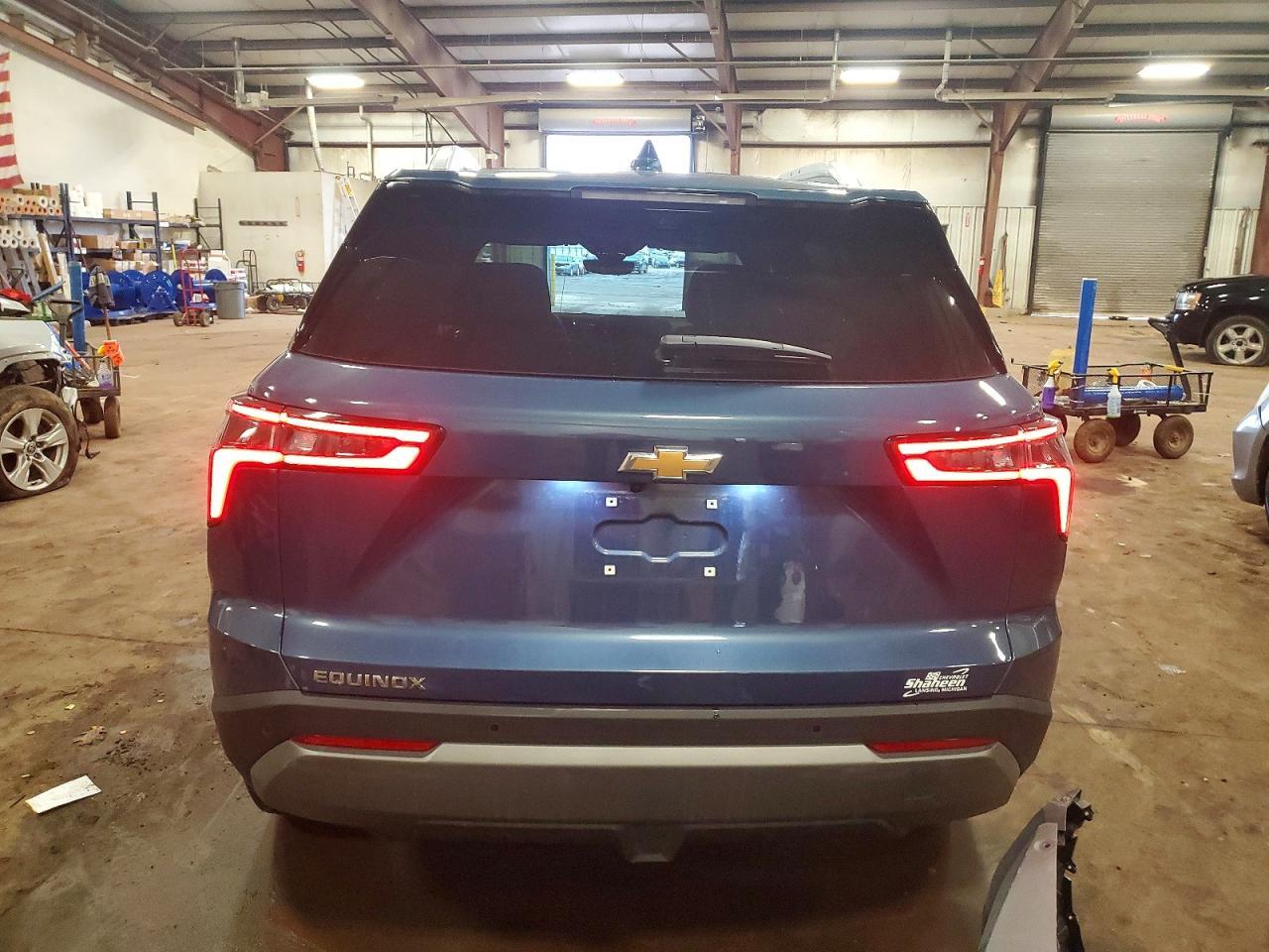 2026 Chevrolet Equinox Lt - Image 6