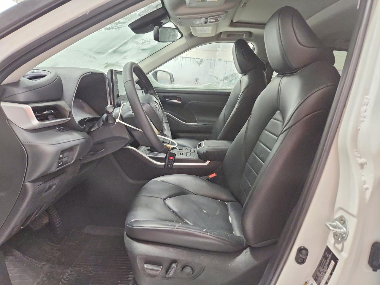 2022 Toyota Highlander Xle - Фото 7