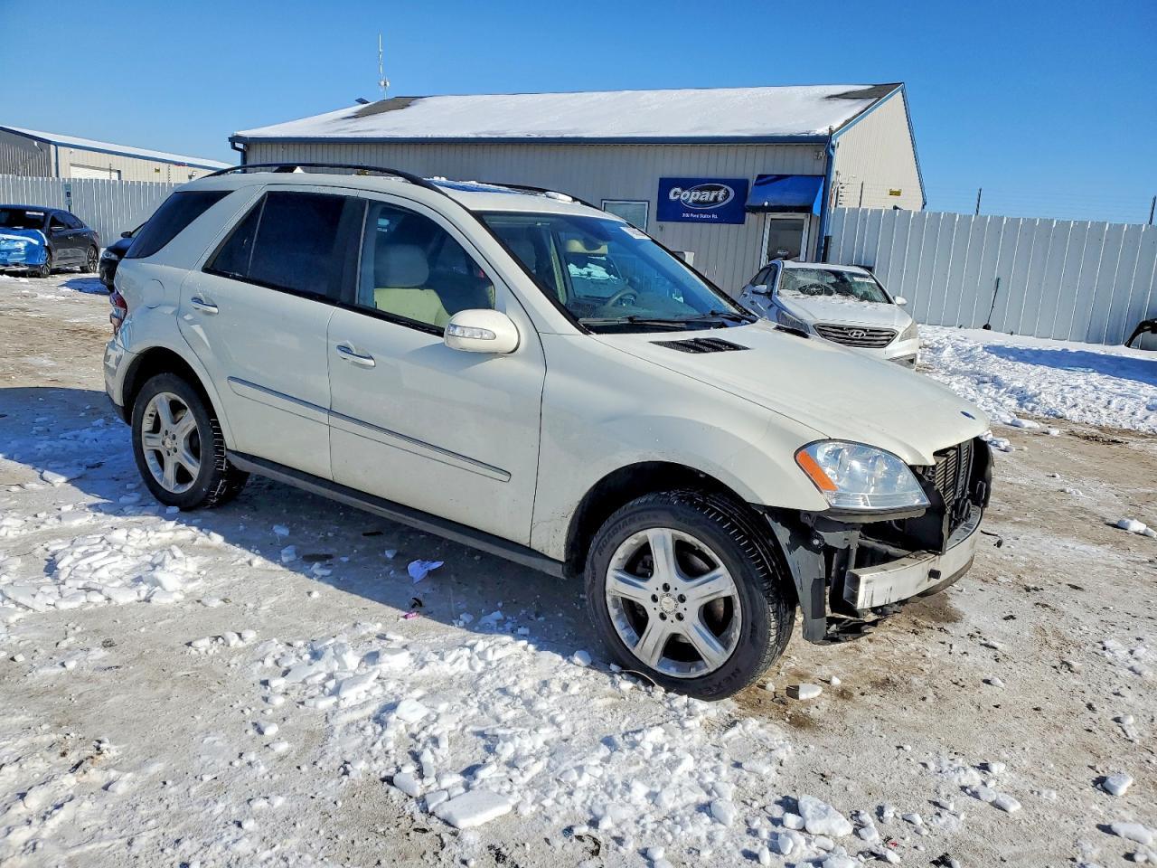2008 Mercedes-Benz Ml 320 Cdi - Фото 4