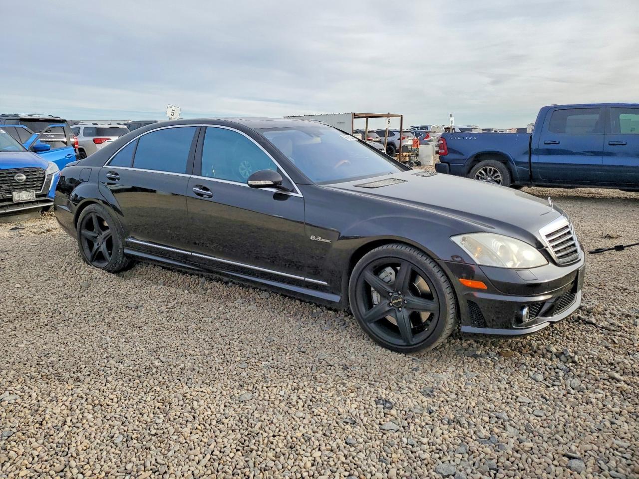 2009 Mercedes Benz S - Image 4