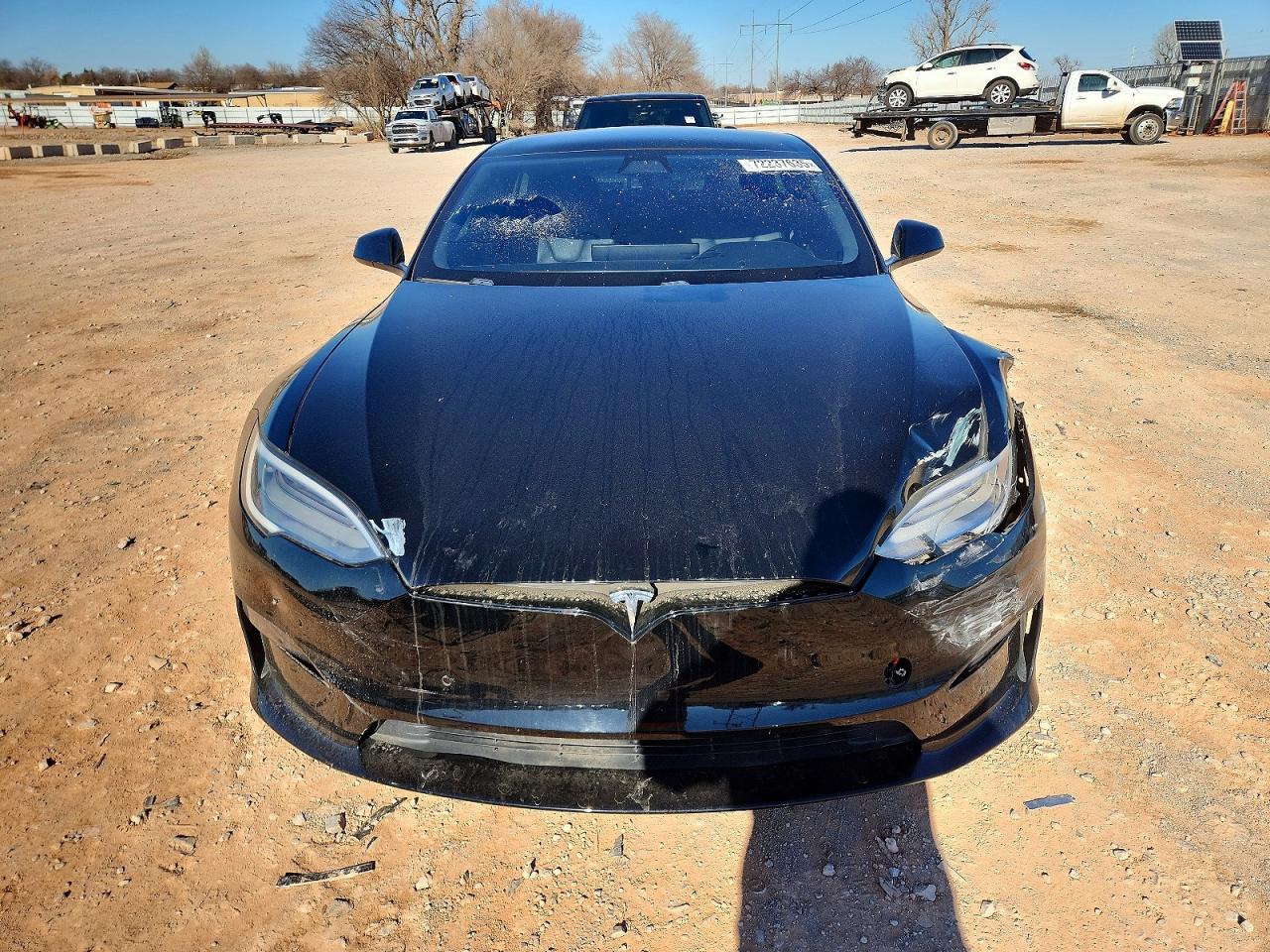 2022 Tesla Model S - Фото 5