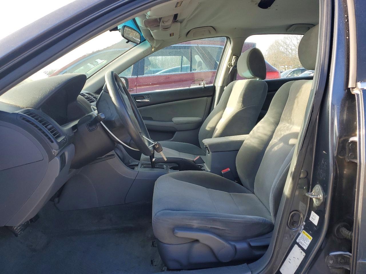 2005 Honda Accord Lx - Фото 7