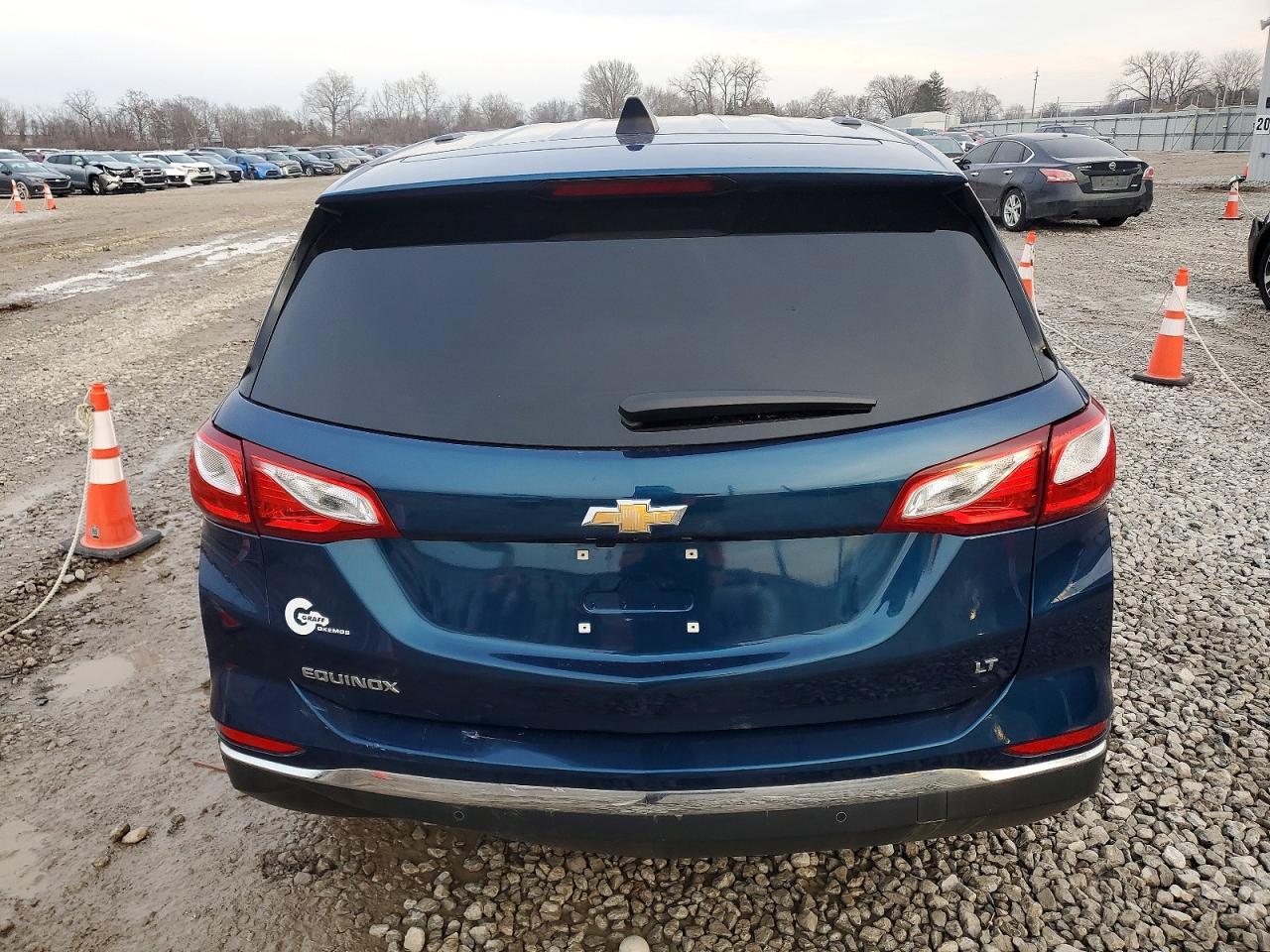 2019 Chevrolet Equinox Lt - Image 6