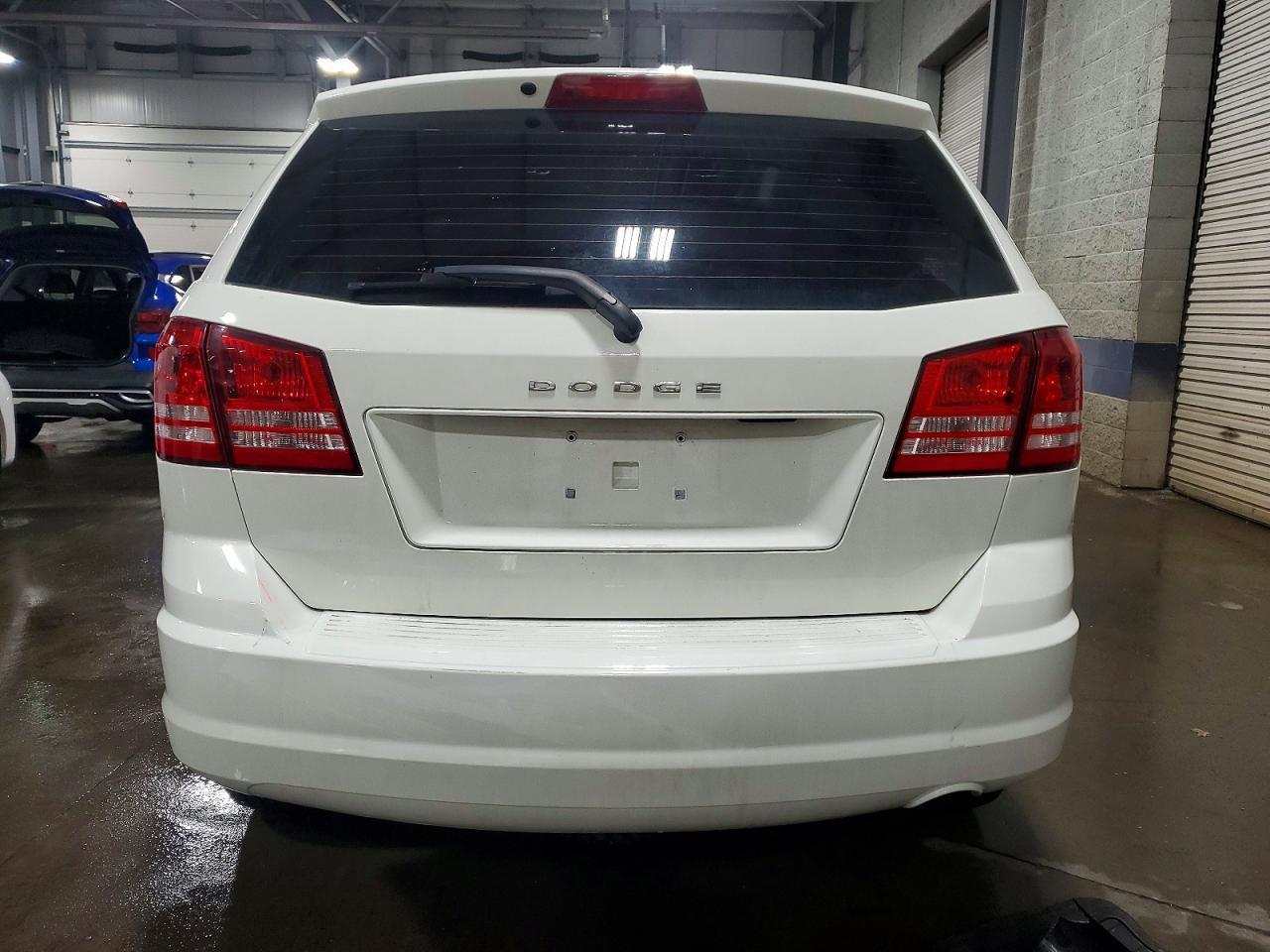 2015 Dodge Journey Se - Фото 6
