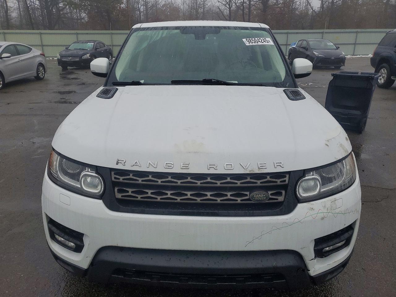 2016 Land Rover Range Rover Sport Se - Фото 5