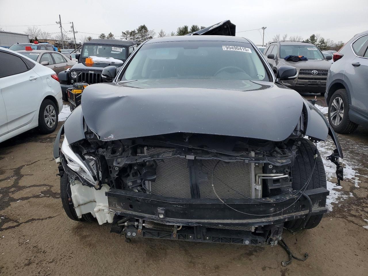 2016 Infiniti Q70 3.7 - Image 5