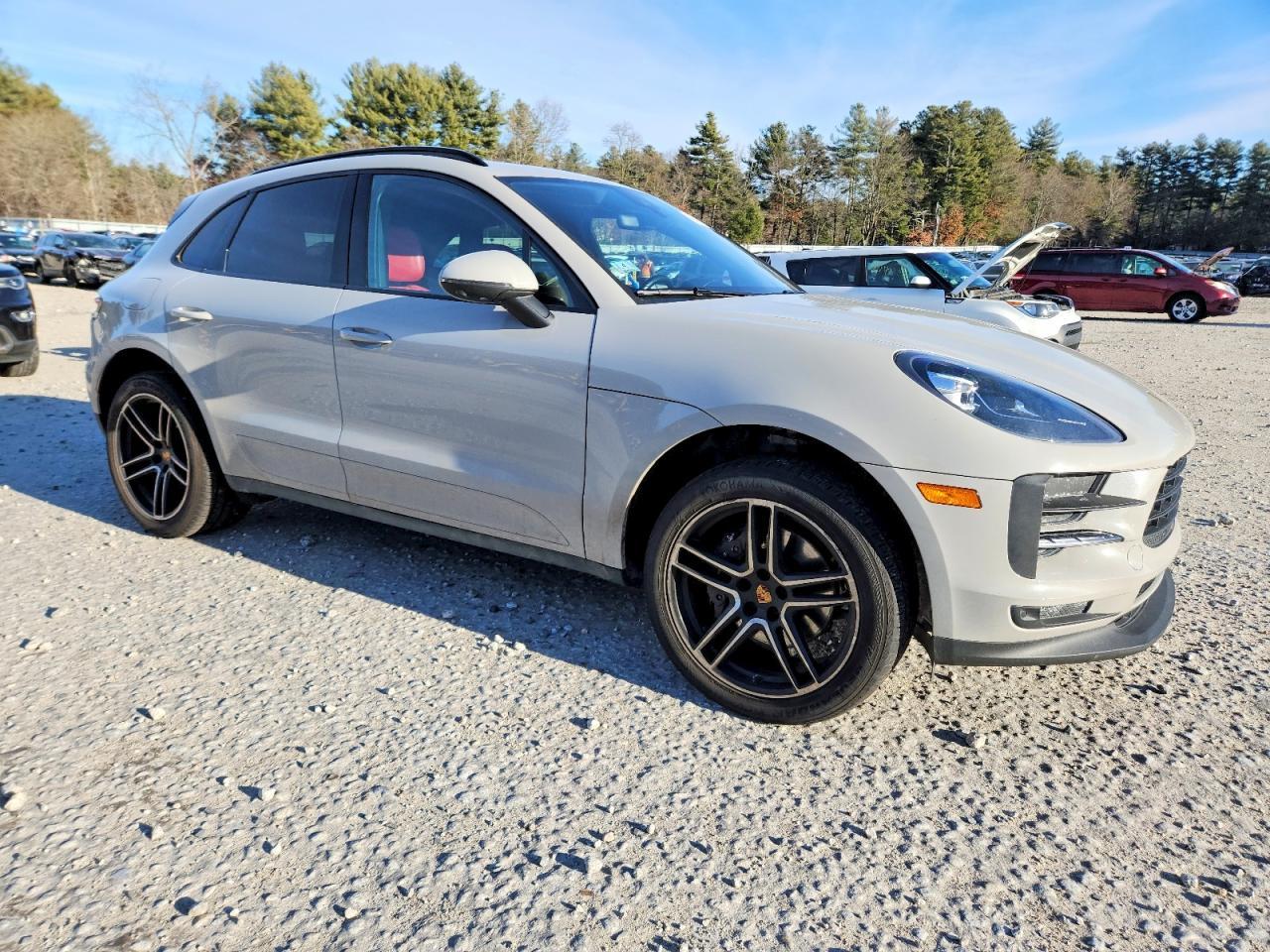 2021 Porsche Macan - Фото 4