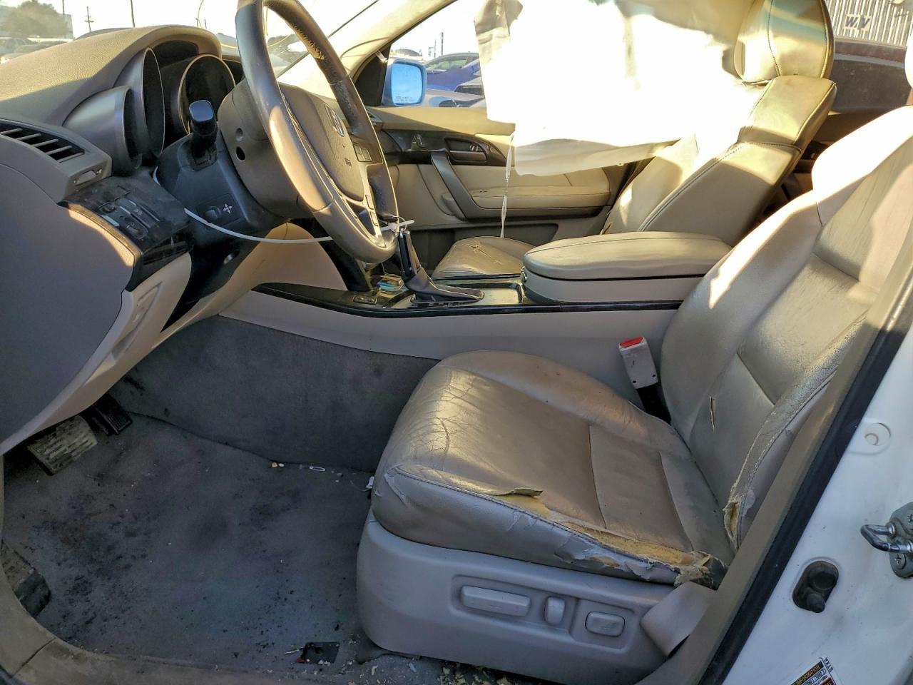 2009 Acura Mdx Technology - Фото 7