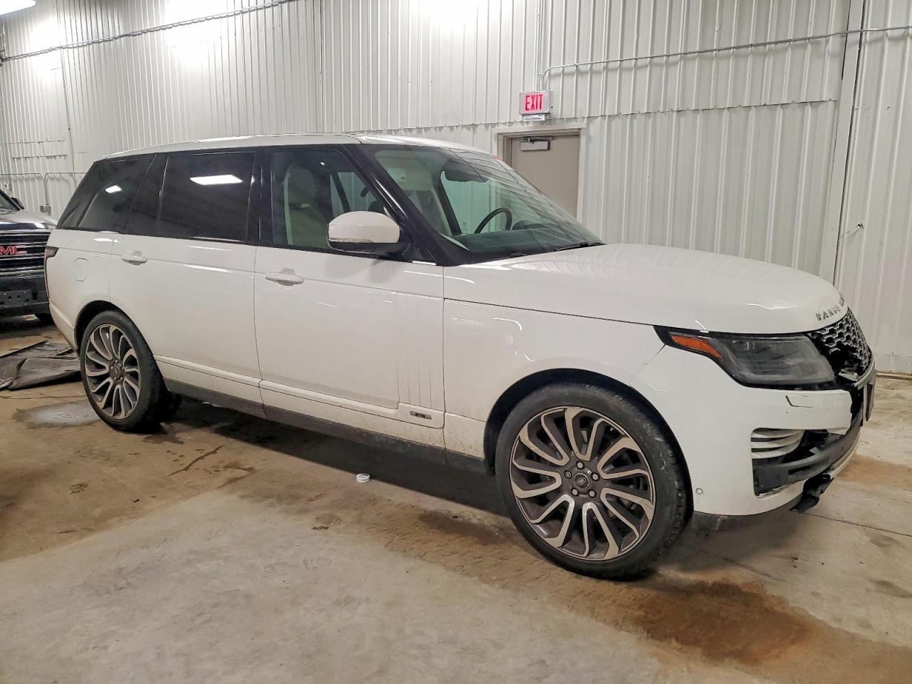 2018 Land Rover Range Rover Supercharged - Фото 4