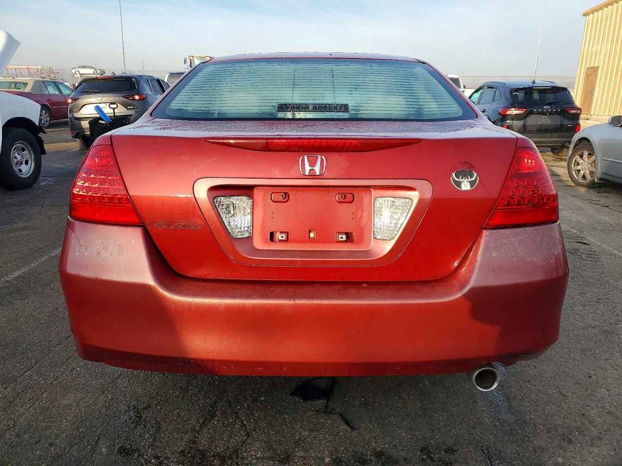 2007 Honda Accord Se - Image 6