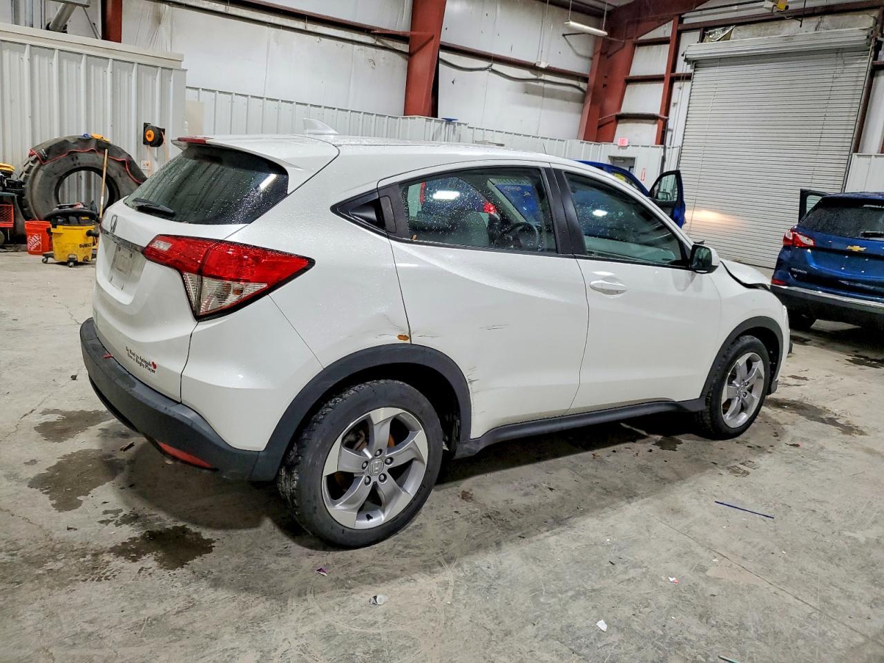 2021 Honda Hr-V Lx - Фото 3