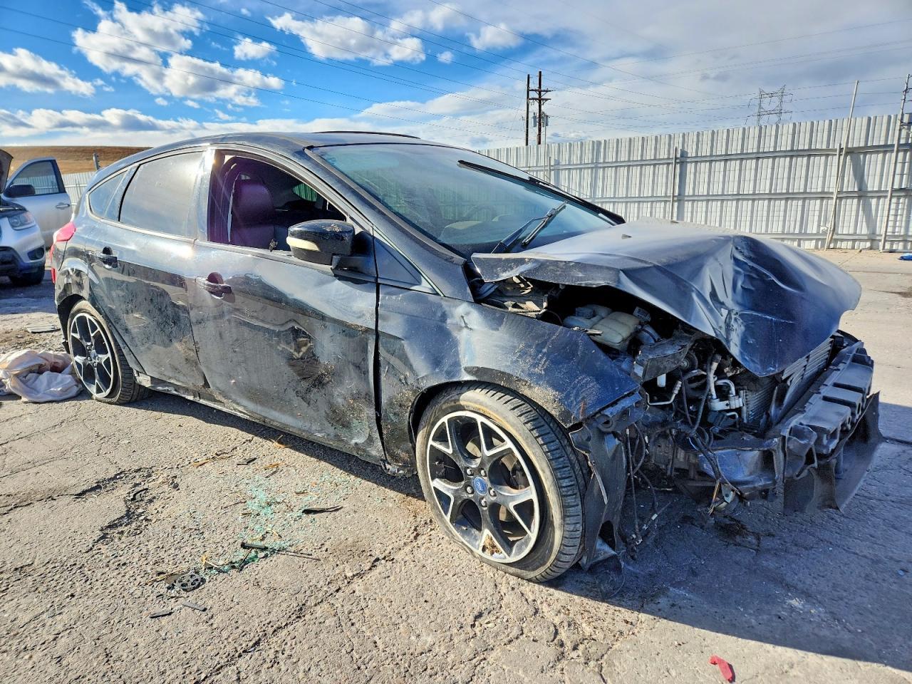 2014 Ford Focus Se - Фото 4