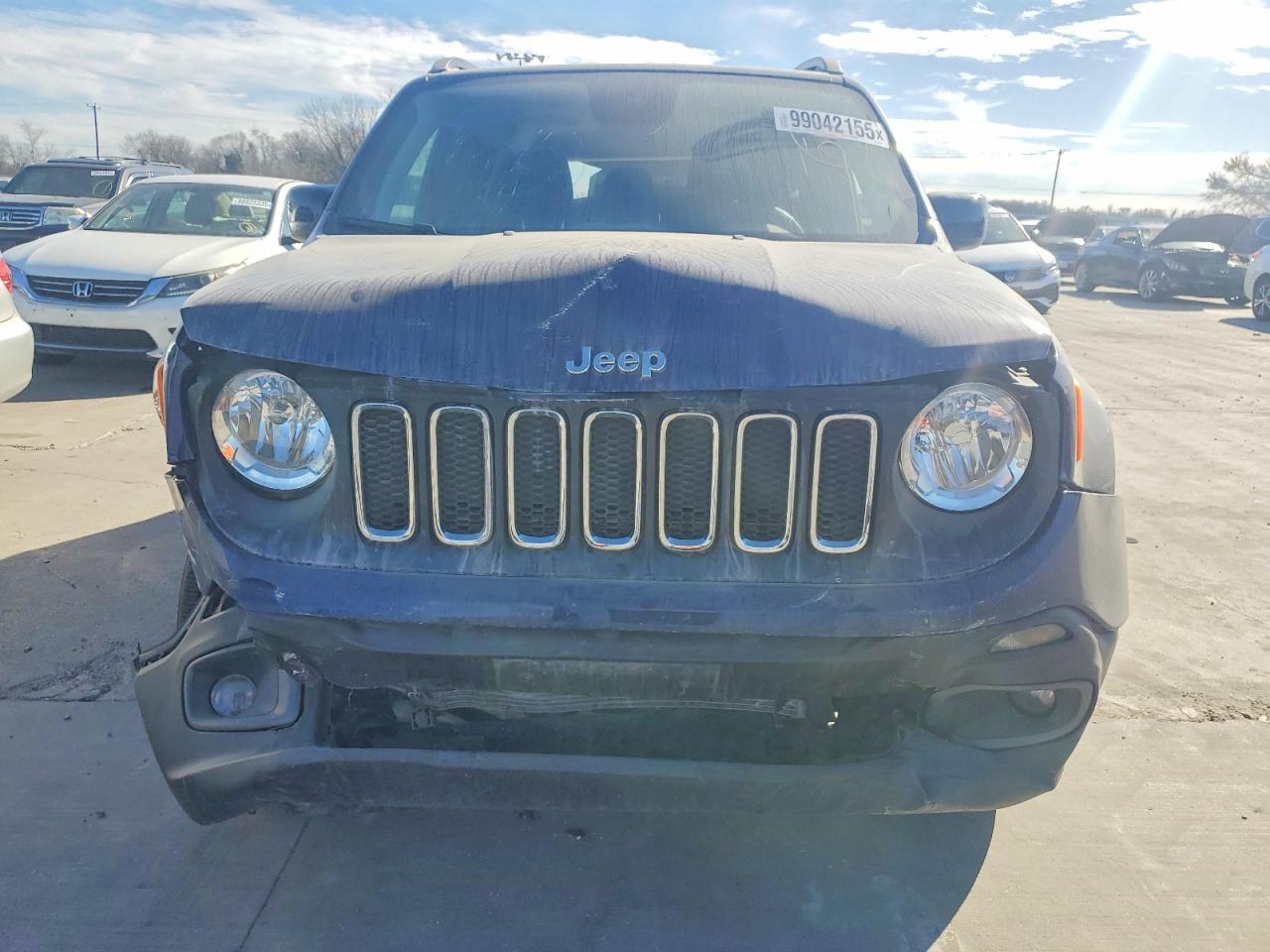 2018 Jeep Renegade Latitude - Фото 5