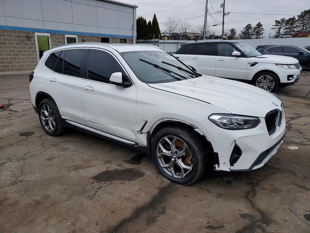 2023 BMW X3 xDrive30I - Фото 4