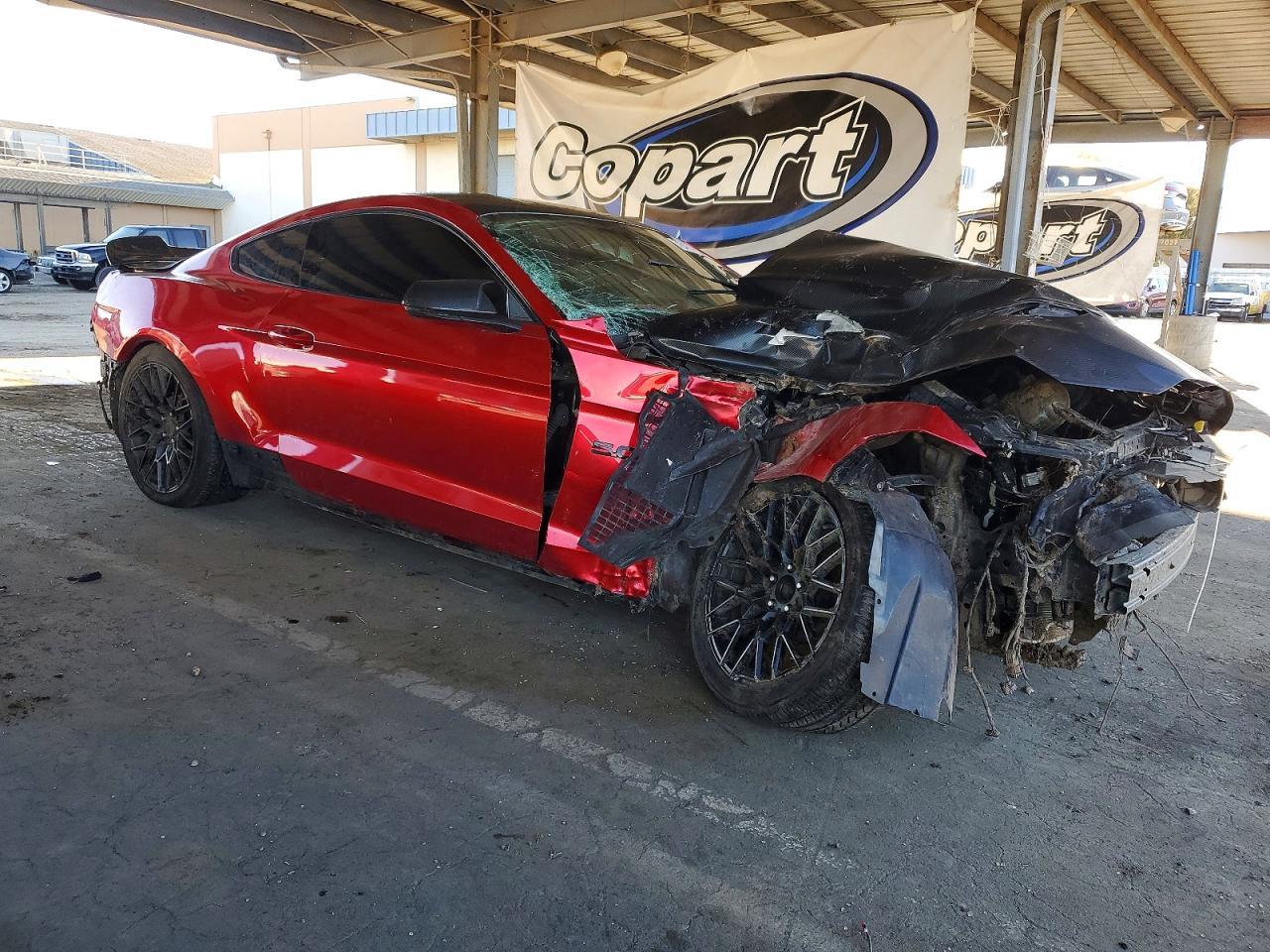 2017 Ford Mustang Gt - Фото 4