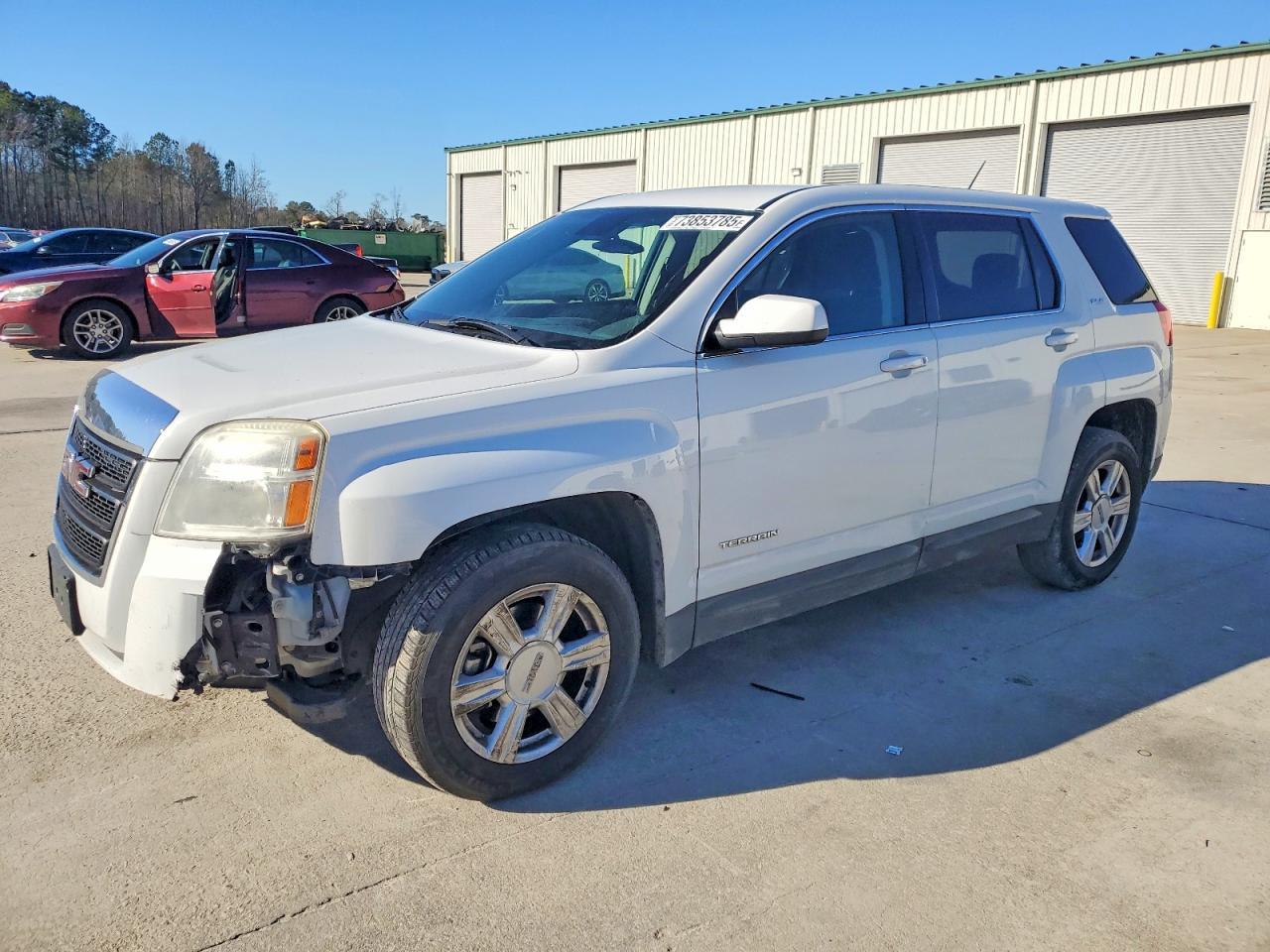 2015 GMC Terrain Sle