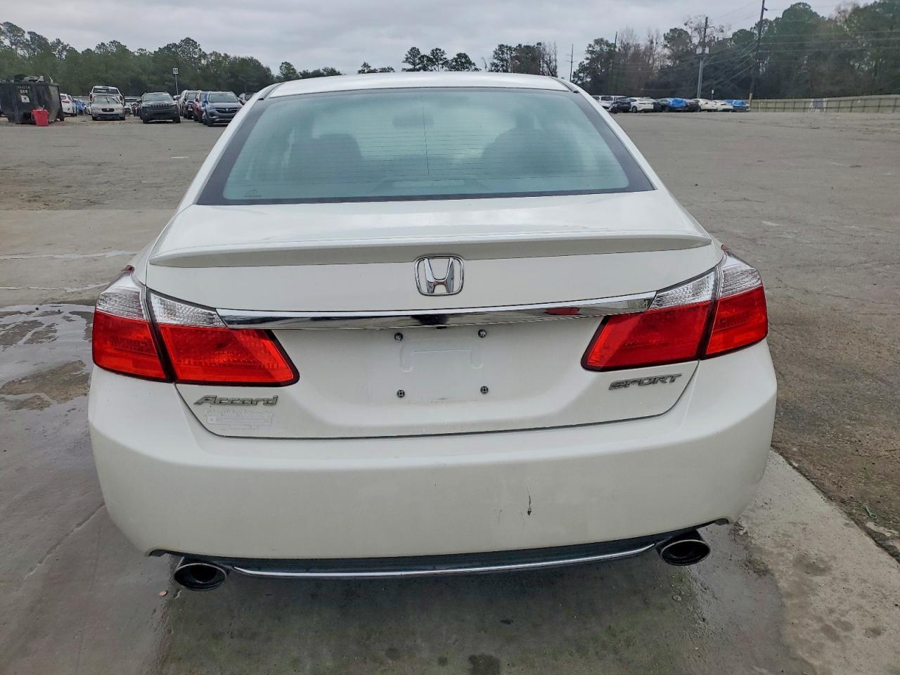 2014 Honda Accord Sport - Фото 6