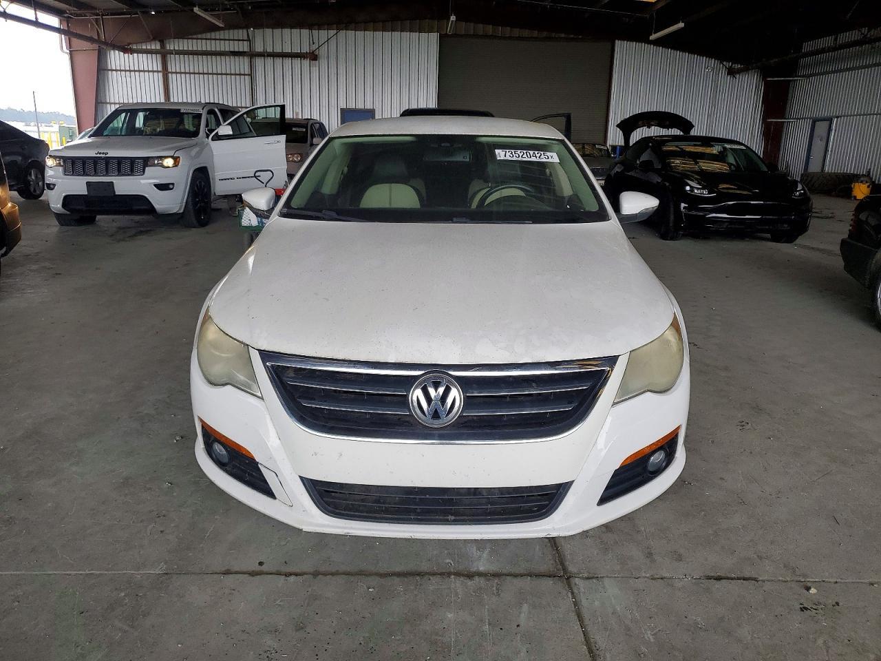2010 Volkswagen Cc Sport - Image 5