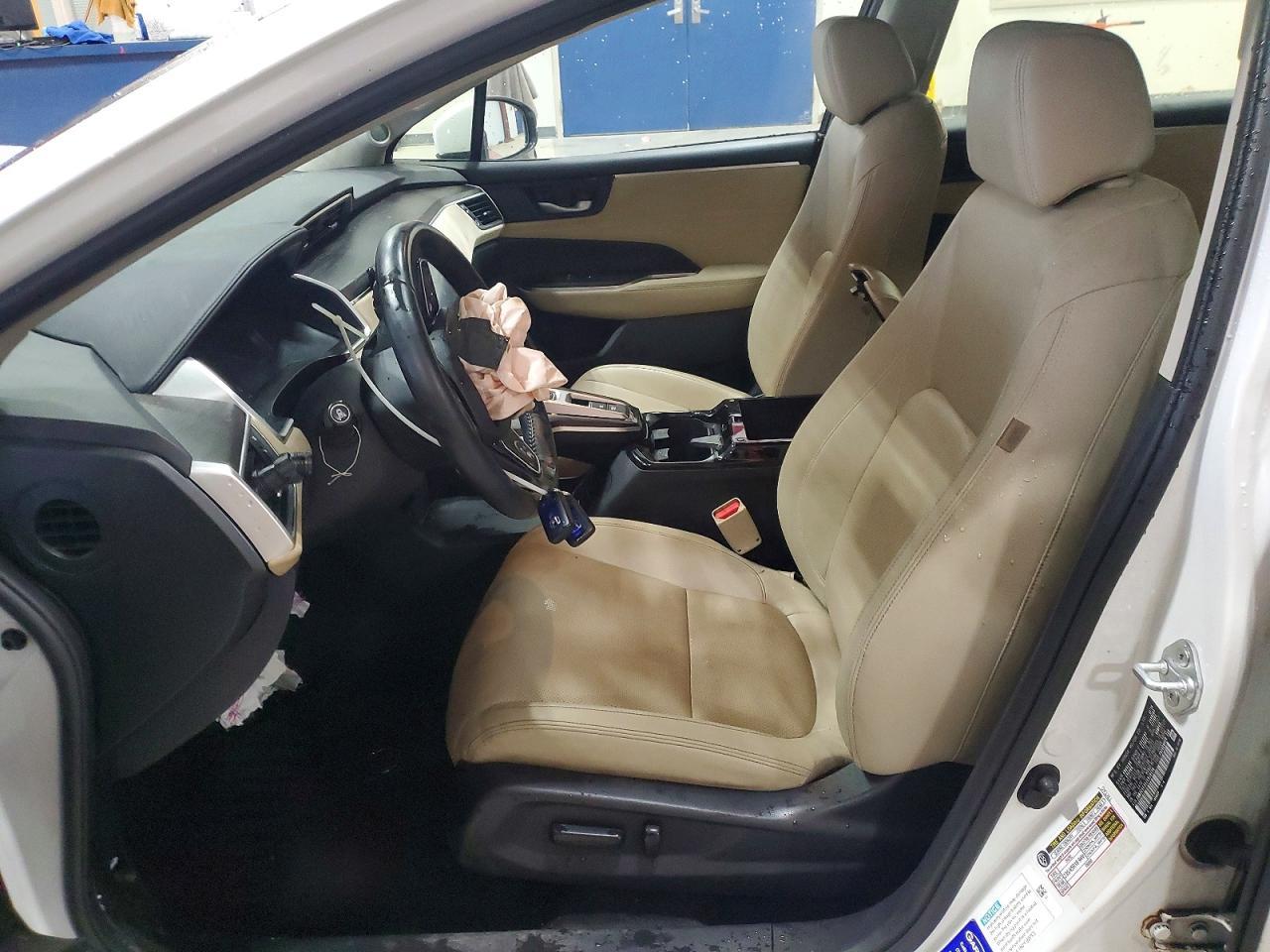 2018 Honda Clarity Touring - Фото 7