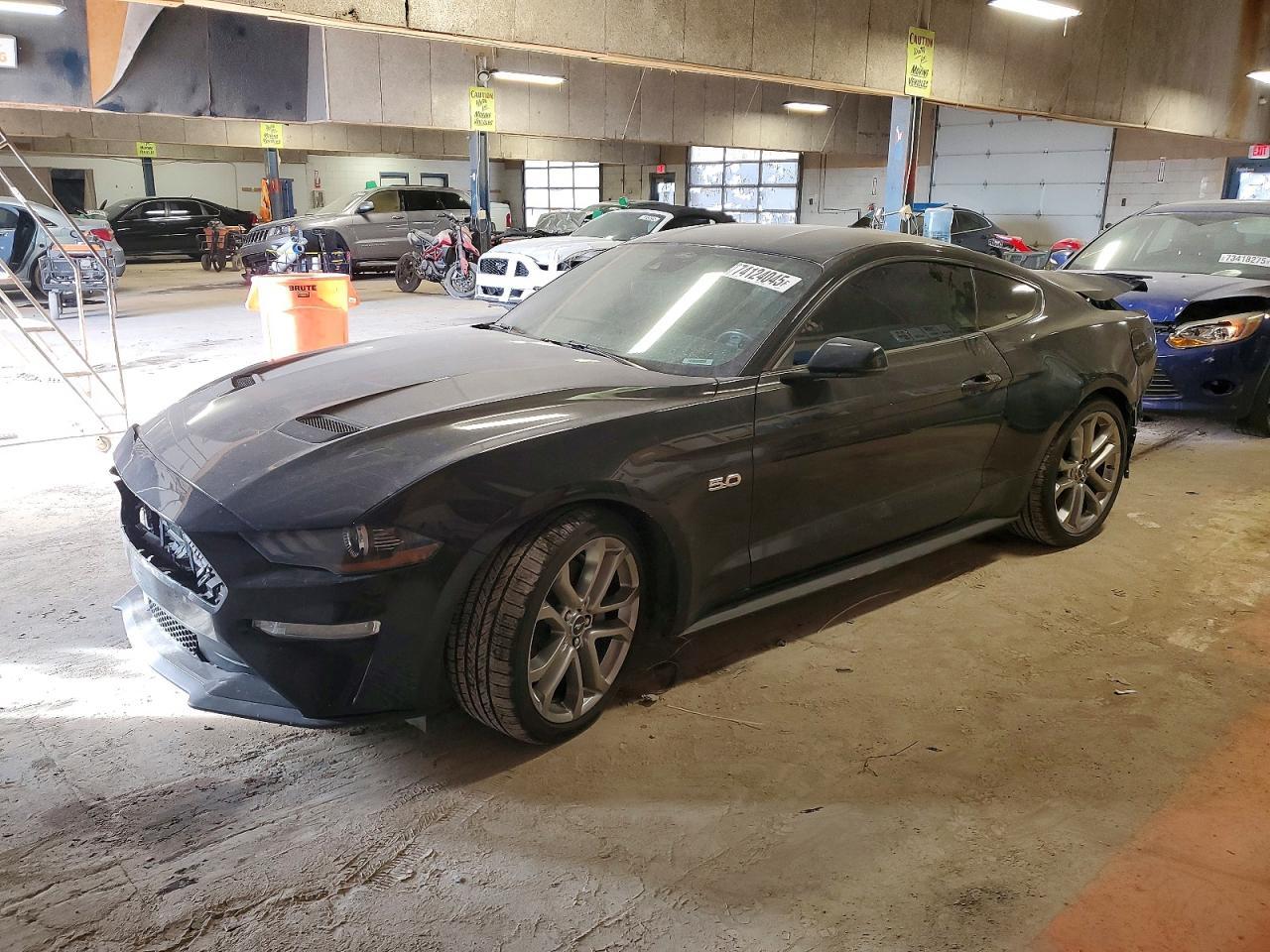 2022 Ford Mustang Gt