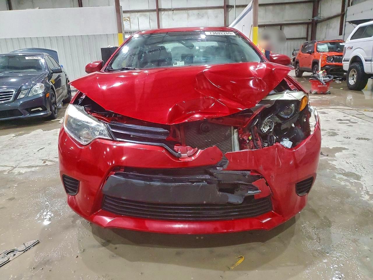 2014 Toyota Corolla Le - Image 5