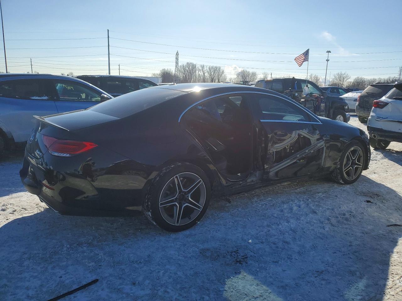 2021 Mercedes-Benz Cls 450 4Matic - Фото 3
