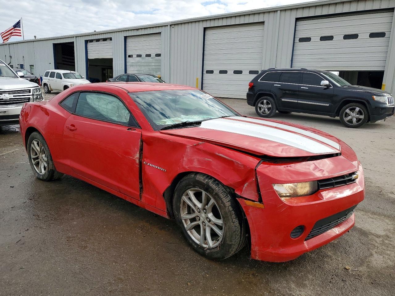 2015 Chevrolet Camaro Ls - Фото 4