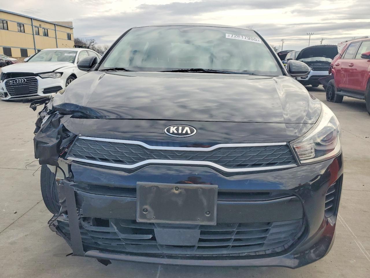 2019 Kia Rio S - Фото 5