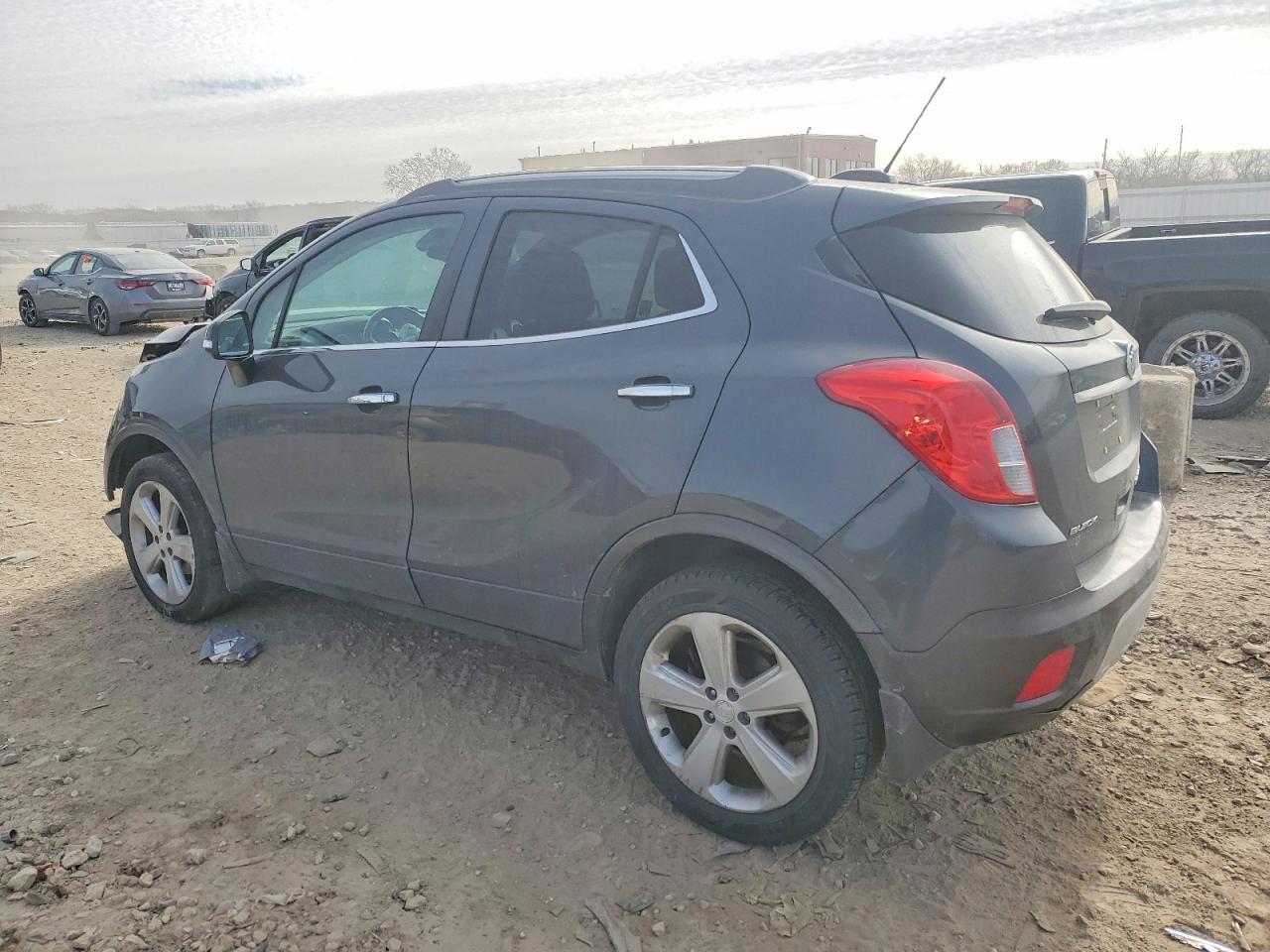2016 Buick Encore - Фото 2