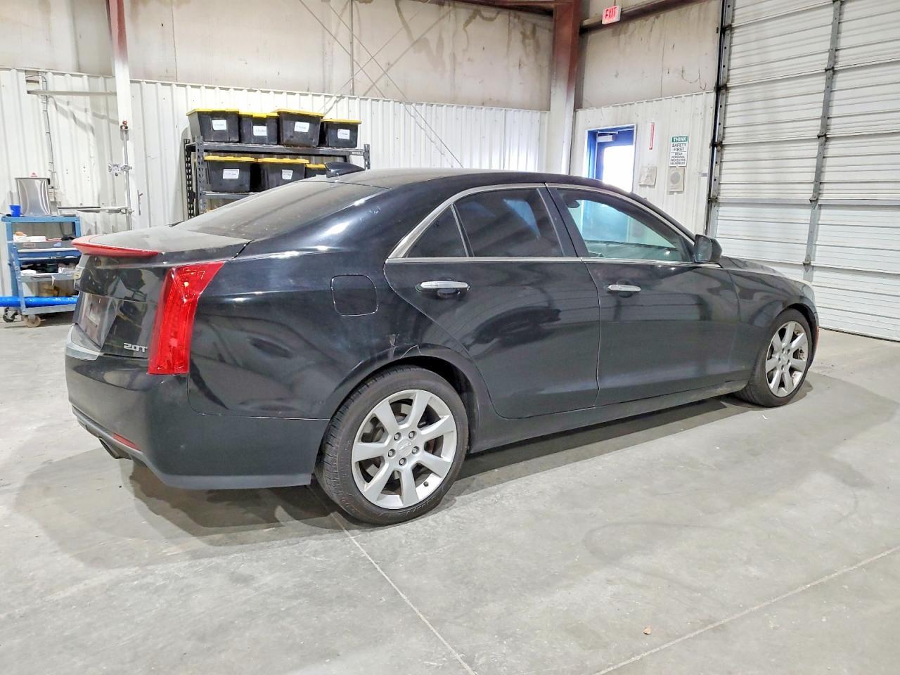 2015 Cadillac Ats - Фото 3
