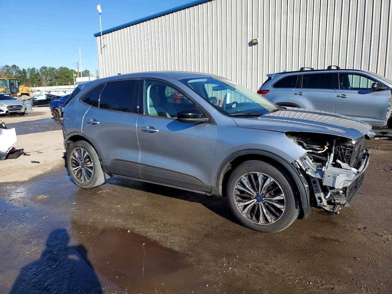 2022 Ford Escape Se - Image 4