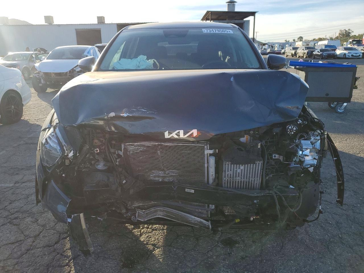 2023 Kia Sportage Lx - Фото 5