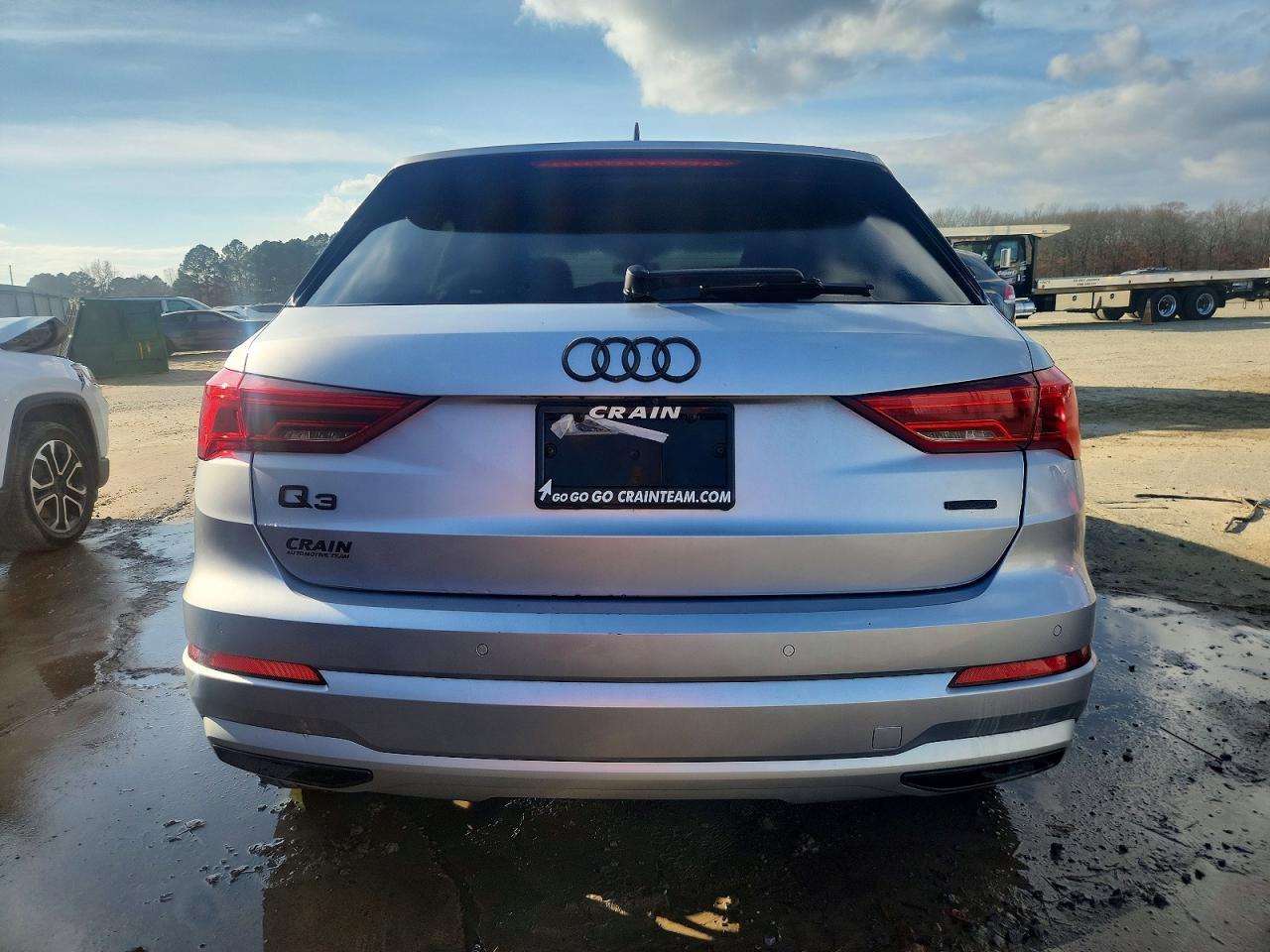 2022 Audi Q3 Premium 40 - Image 6