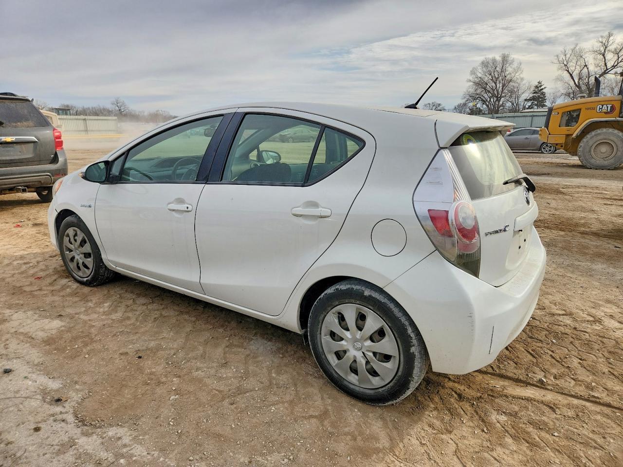 2013 Toyota Prius C - Фото 2