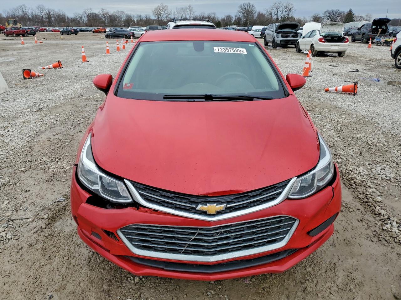 2018 Chevrolet Cruze Ls - Image 5