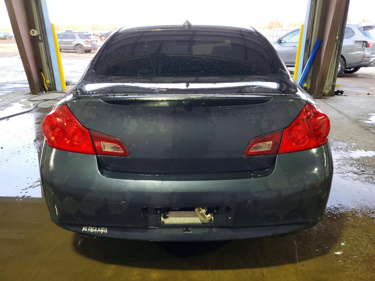 2012 Infiniti G37 - Image 6