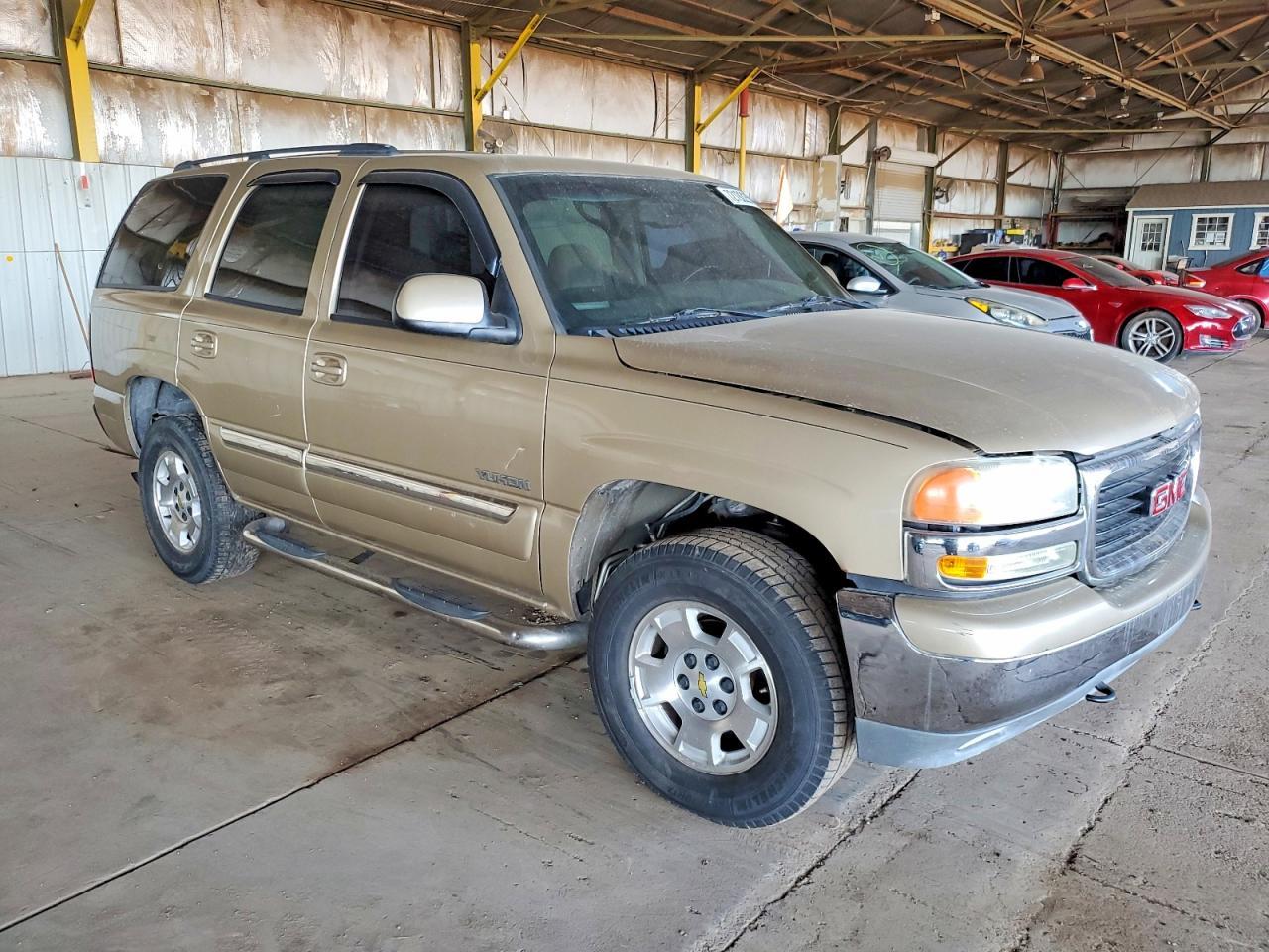 2006 GMC Yukon - Фото 4