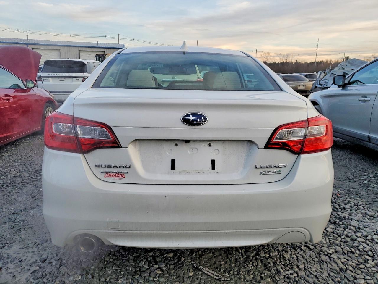 2017 Subaru Legacy 2.5I Premium - Image 6