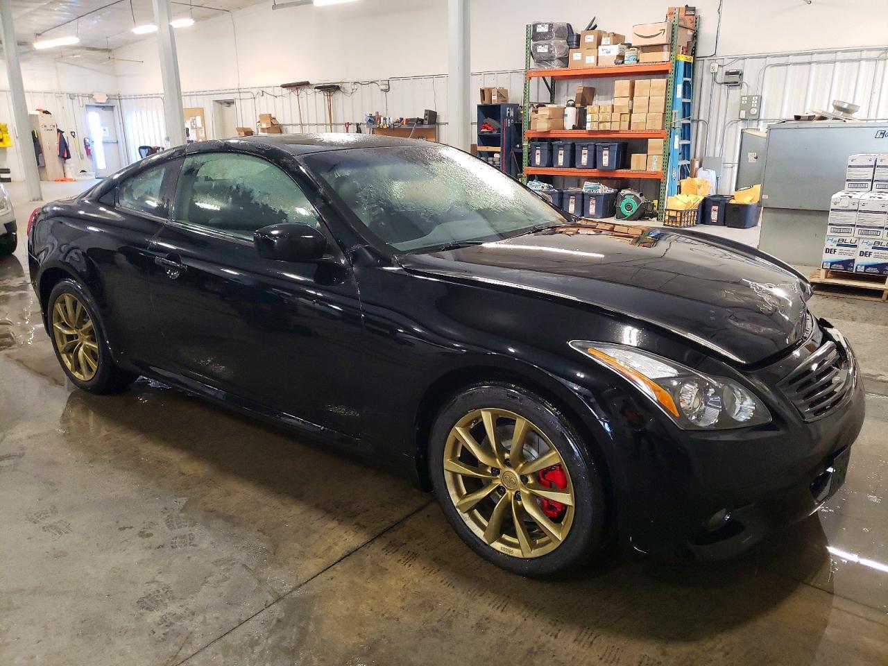2012 Infiniti G37 - Фото 4