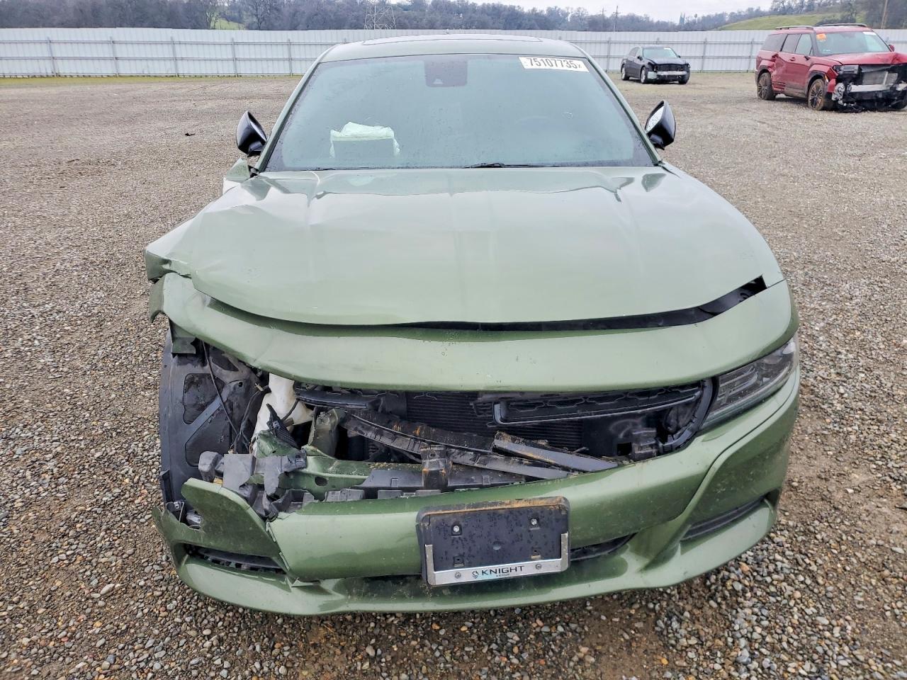 2023 Dodge Charger Sxt - Фото 5