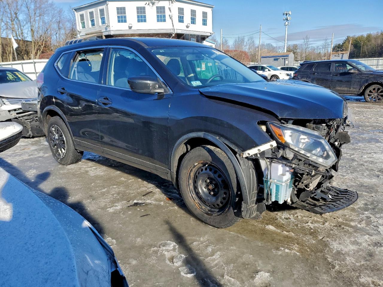 2016 Nissan Rogue S - Image 4
