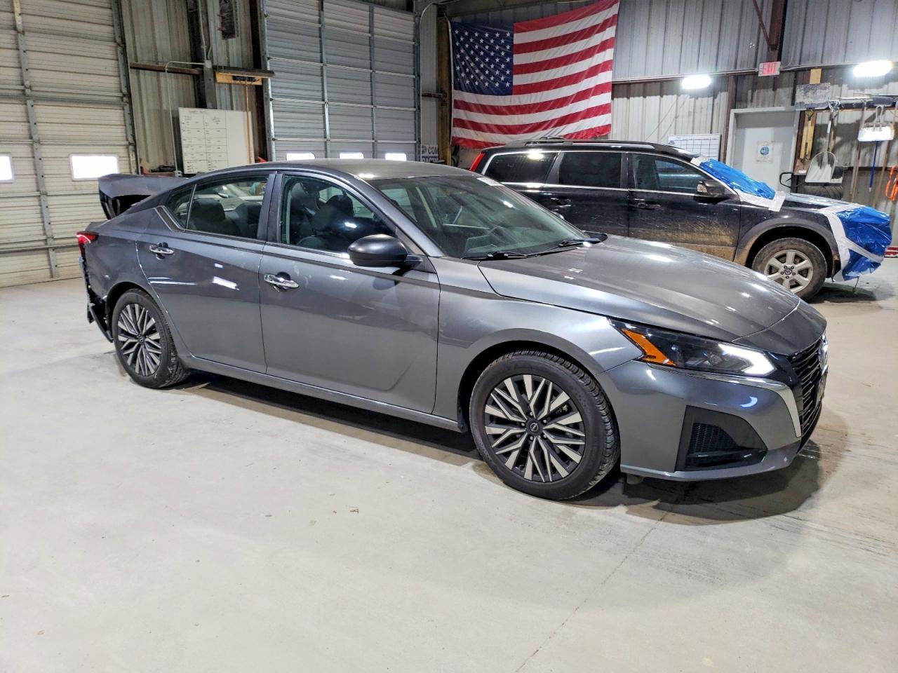 2024 Nissan Altima 2.5 Sv - Фото 4