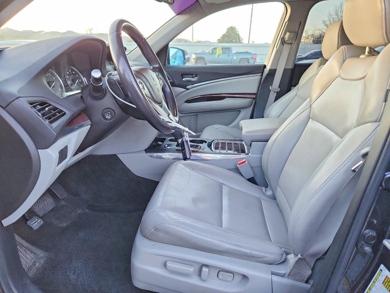 2014 Acura Mdx - Image 7