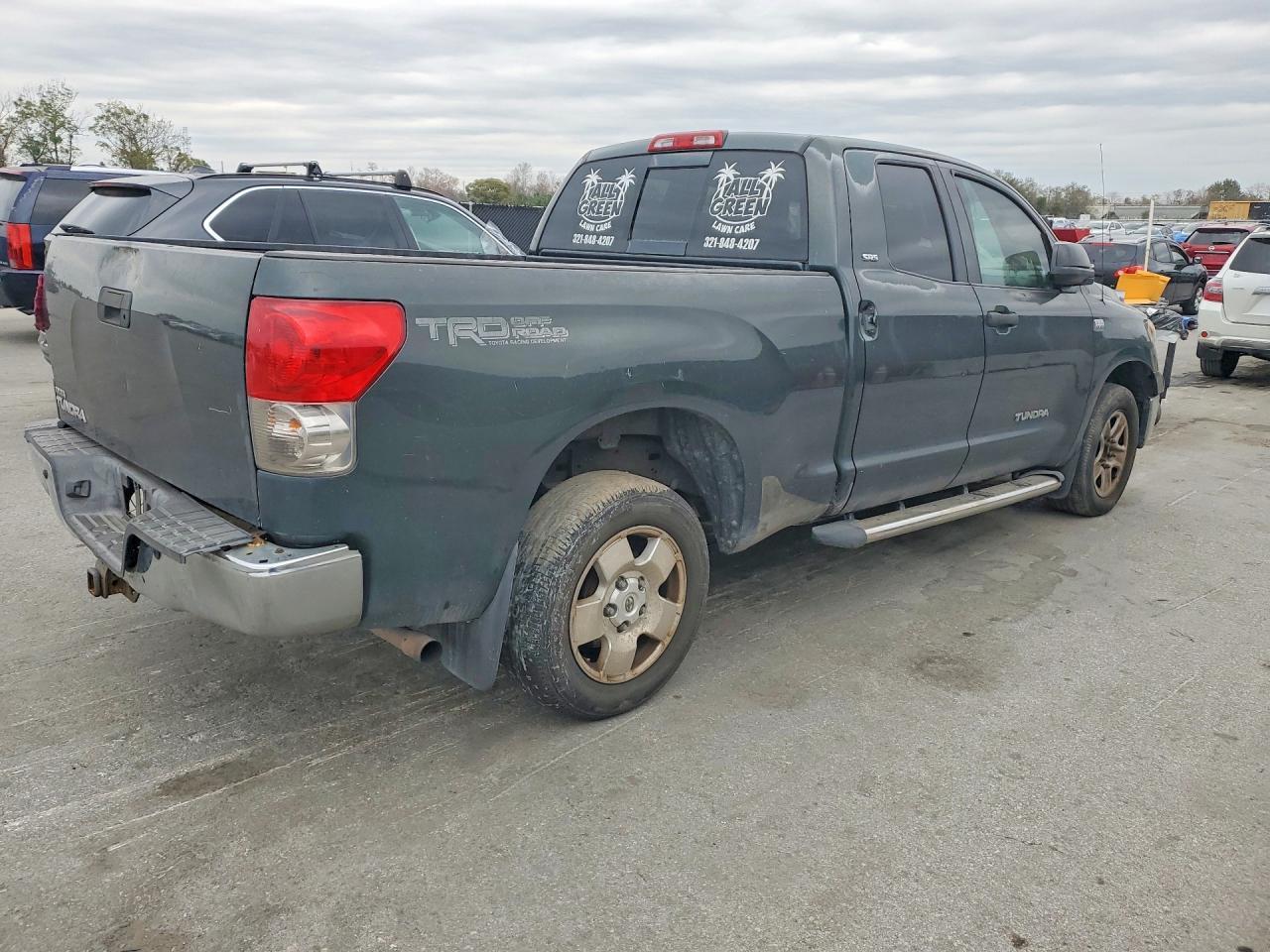 2007 Toyota Tundra Sr5 - Image 3