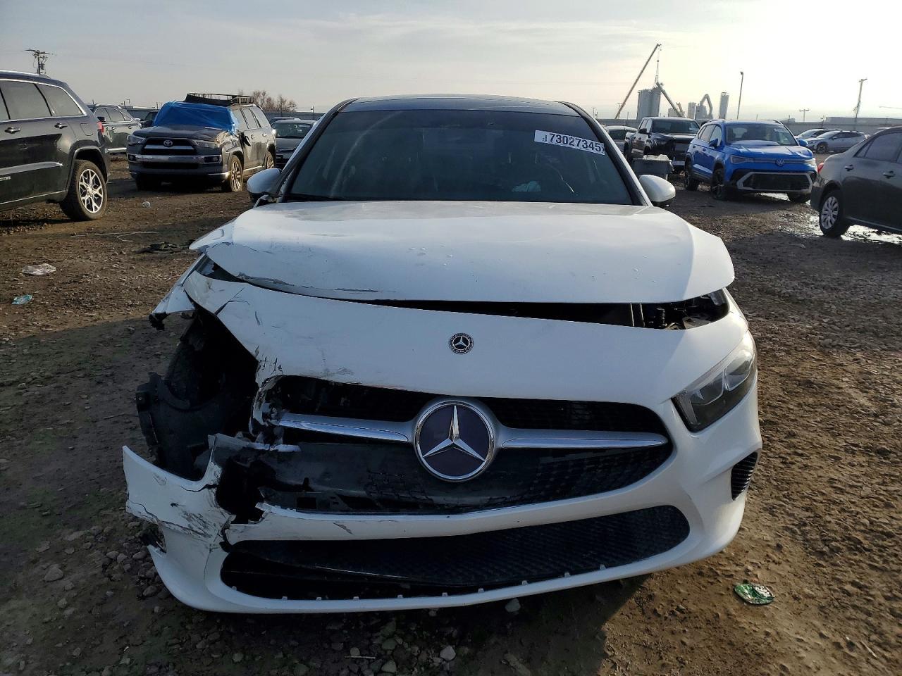 2019 Mercedes-Benz A 220 - Фото 5