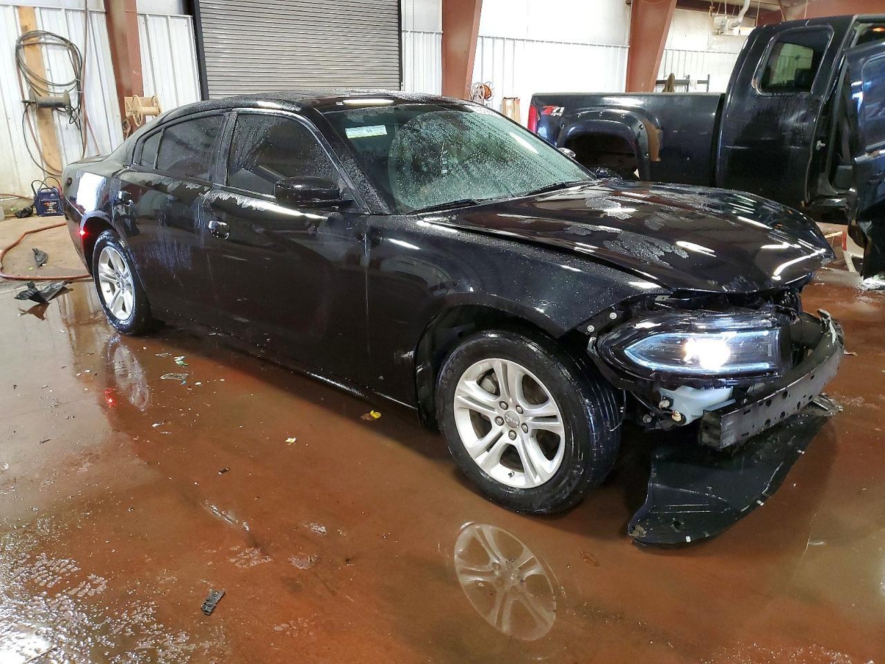 2022 Dodge Charger Sxt - Фото 4