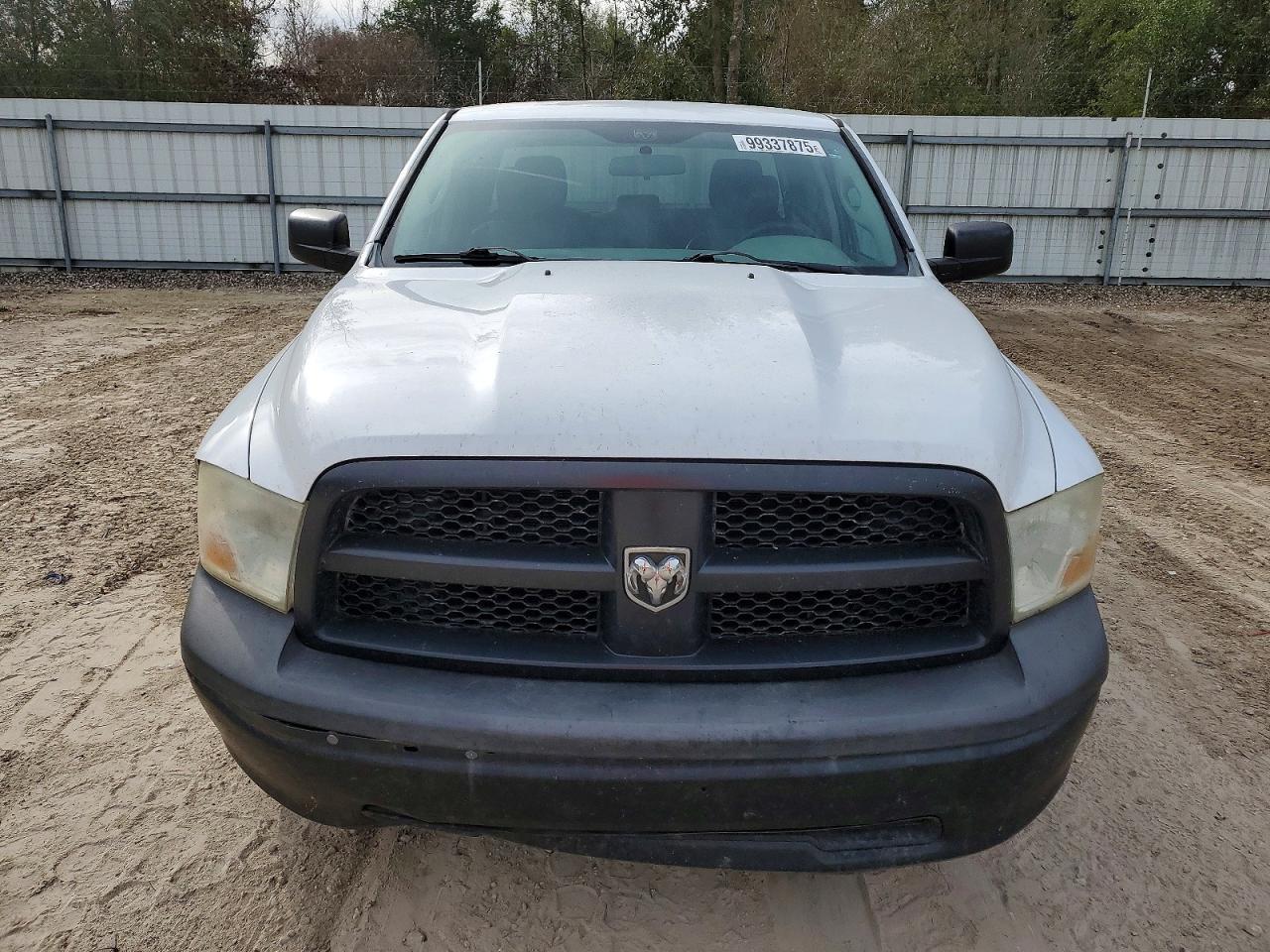 2012 Dodge Ram 1500 St - Фото 5
