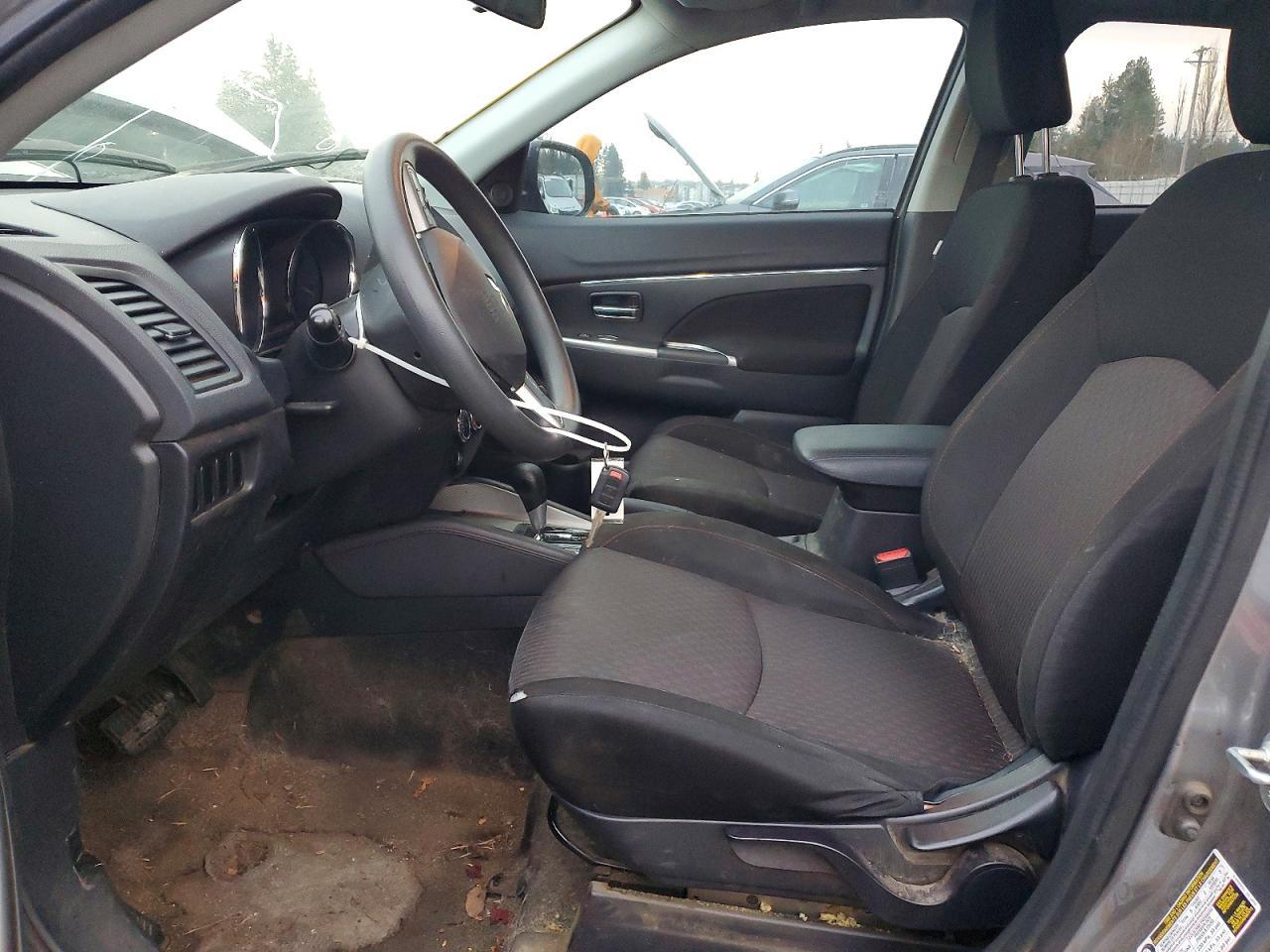 2018 Mitsubishi Outlander Sport Es - Image 7