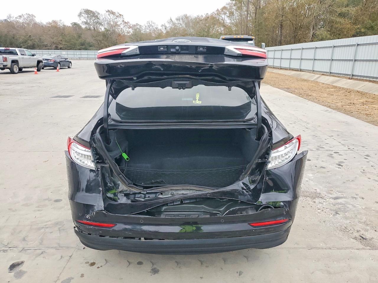 2020 Ford Fusion Sel - Image 6