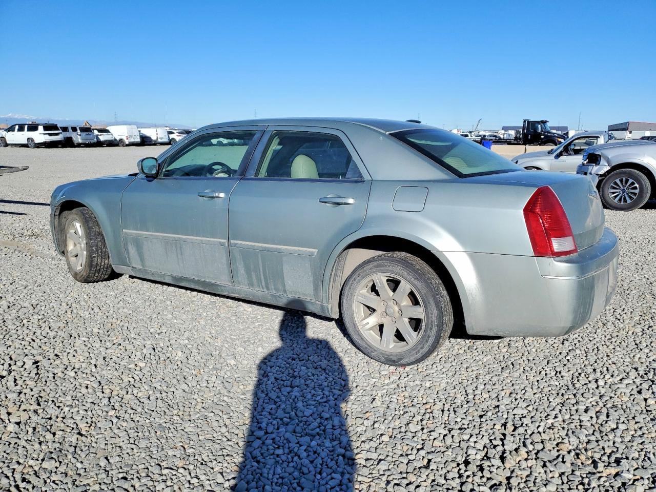 2006 Chrysler 300 Touring - Фото 2